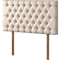 Silentnight Florence Headboard - Wheat Headboard