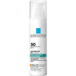 La Roche-Posay Anthelios UV Clear Daily Invisible Sunscreen SPF50 50ml