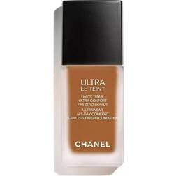 Chanel Ultra Le Teint Ultrawear All Day Comfort Flawless Finish Foundation B140