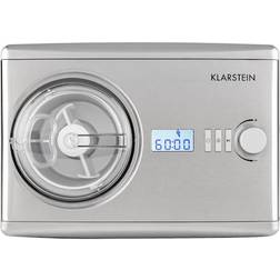 Klarstein Yo & Yummy 2-in-1 Ice Cream Maker