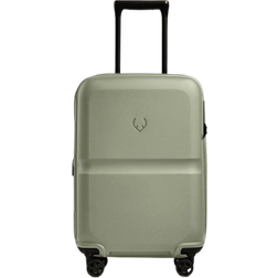 Antler Single Stripe Expandable Carry On 55cm - Clover Green