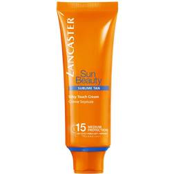 Lancaster Sun Beauty Silky Touch Cream SPF15 50ml