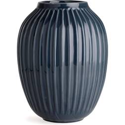 Kähler Hammershøi Anthracite Gray Vas 25.5cm