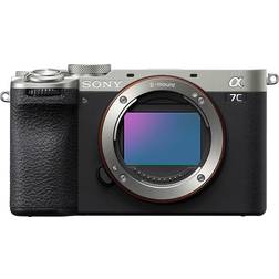 Sony Alpha 7C II Silver