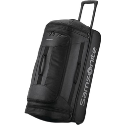 Samsonite Andante 2 Wheeled Duffel 71cm - All Black