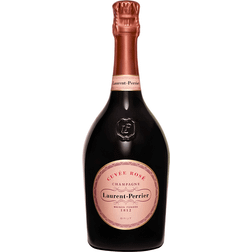 Laurent-Perrier Cuvée Rosé Pinot Noir Champagne 12% 75cl