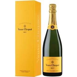 Veuve Clicquot Brut Champagne 12.5% 75cl