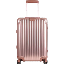 Borg Living Suitcase 55cm - Rose Gold