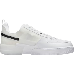 Nike Air Force 1 React M - White/Black