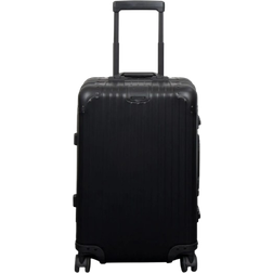 Borg Living Cabin Suitcase 55cm - Black