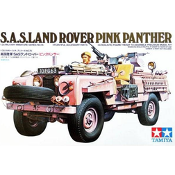 Tamiya SAS Land Rover Pink Panther 1:35