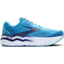 Brooks Ghost Max 2 M - Bonnie Blue/Blue Ribbon/Yellow