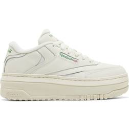 Reebok Club C Extra W - Chalk/Glen Green