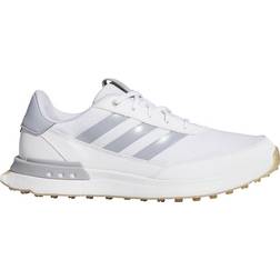 adidas S2G 24 Spikeless M - Cloud White/Halo Silver/Gum