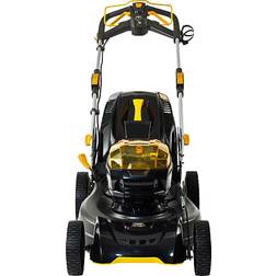Texas LMZ5800TR Batteridrevet plæneklipper