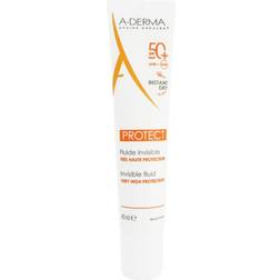 A-Derma Protect Invisible Fluid SPF50+ 40ml