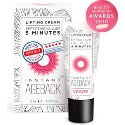 Vitayes Instant Ageback Cream 15ml