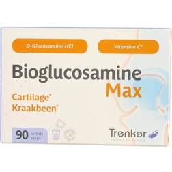 Trenker Laboratories Bioglucosamine 1250 mg 90sach 90 pcs
