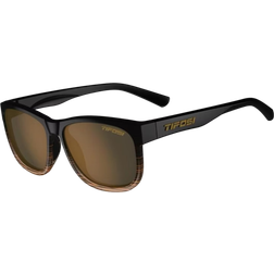 Tifosi Swank XL Polarized Black/Brown