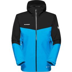 Mammut Convey Tour HS Giacca Da Pioggia Da Uomo - Blu