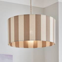 Dunelm Beatrice Natural Shade ∅ 45cm