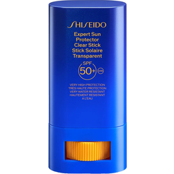 Shiseido Expert Sun Protector Clear Stick SPF 50+