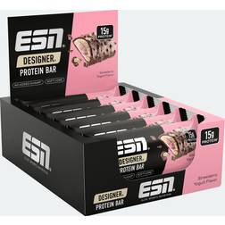 ESN Designer Bar Proteinriegel Strawberry Yogurt 45g 12 stk