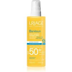 Uriage BARIÉSUN Fragrance-Free Invisible Spray SPF50+ 200ml