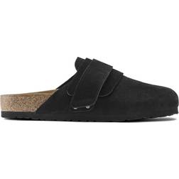 Birkenstock Nagoya Nubuck Leather - Desert Buck Black