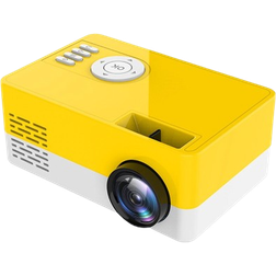 ViviBright J15 VS J9 Yellow