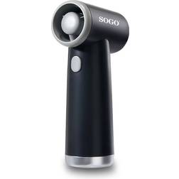 Sogo Håndholdt Ventilator H 11,5 cm