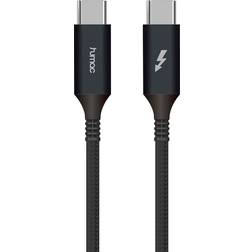 Humac 140W 4.0 Thunderbolt USB C - USB C M-M 2m