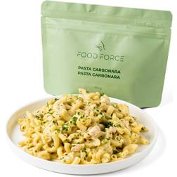 Food Force Pasta Carbonara Frystorkad Mat