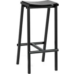Hay Taburete Black Bar Stool 76cm