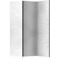 Scandinavian Artstore White Waves I Rumdeler 135x172cm