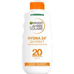 Garnier Ambre Solaire Ultra-Hydrating Protection Lotion SPF20 200ml