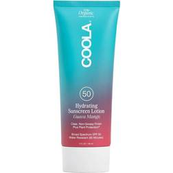 Coola Classic Body Organic Sunscreen Lotion Guava Mango SPF50 148ml