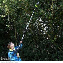 Garden Gear 12V 2-in-1 Telescopic Chainsaw