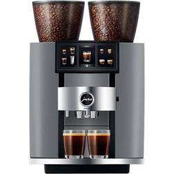 Jura Giga W10 Diamond Silver EA