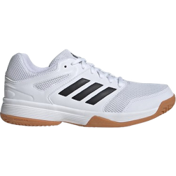 adidas Speedcourt Indoor W - Cloud White/Core Black/Gum