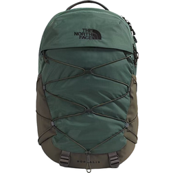 The North Face Borealis Backpack - Duck Green/New Taupe Green