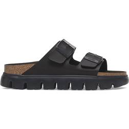 Birkenstock Arizona Chunky Birko-Flor - Black