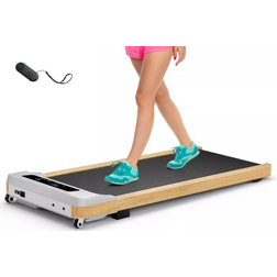 Casart Under Desk Treadmill Portable Office Walking Pad Jogging Machine