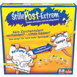 Goliath Stille Post Extrem (6 Spieler)