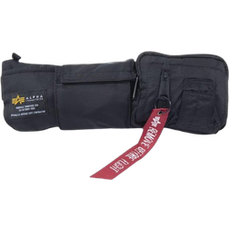 Alpha Industries Crew Utility Bag - Black