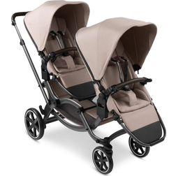 ABC Design Double stroller Zoom 2