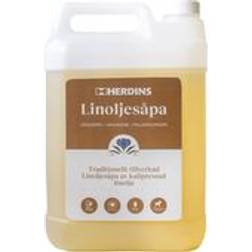 Herdins Linoljesåpa 5L