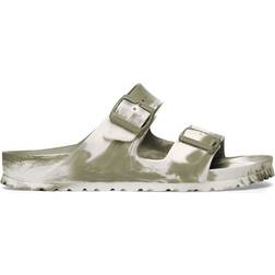 Birkenstock Arizona EVA - Khaki/Eggshell