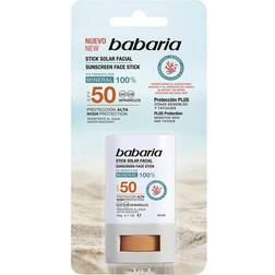 Babaria Facial Sunscreen Stick SPF50 20g