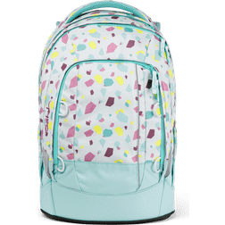Satch Ergonomic Backpack - Dreamy Mosaic